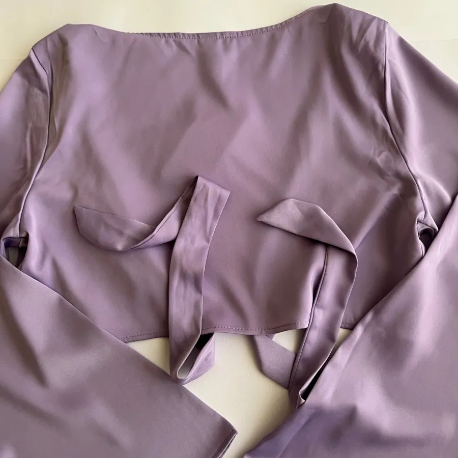 کت کوتاه ساتن