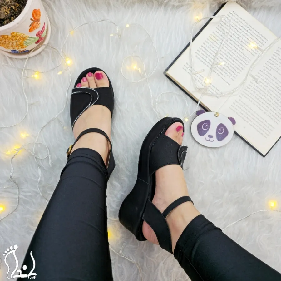 صندل مدل نیلوفر