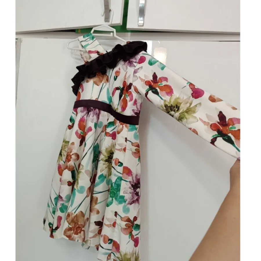 پیراهن دخترانه پینترسی