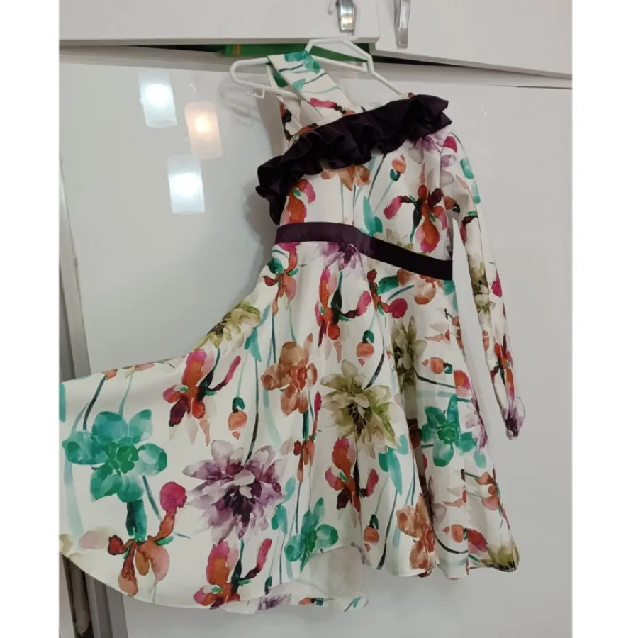 پیراهن دخترانه پینترسی