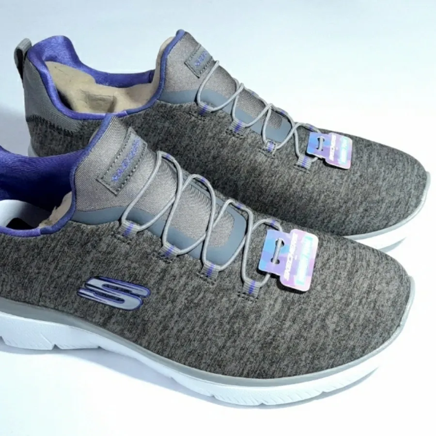 کفش بند کشی اسکچرز زنانه