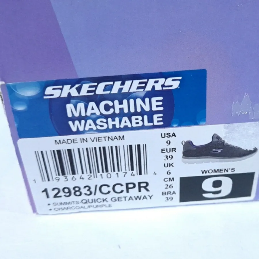 کفش بند کشی اسکچرز زنانه