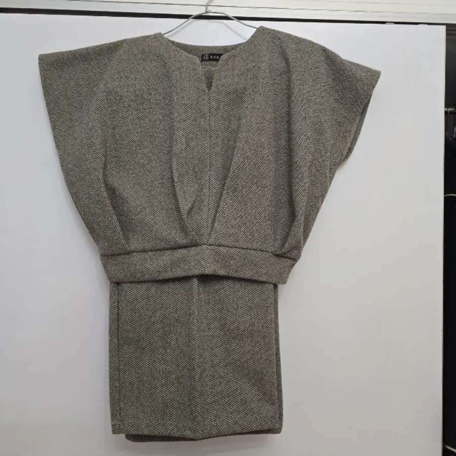 ست بلوز و شلوار پشمی