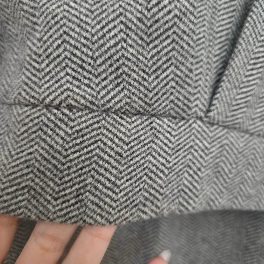 ست بلوز و شلوار پشمی