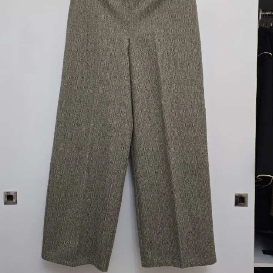 ست بلوز و شلوار پشمی