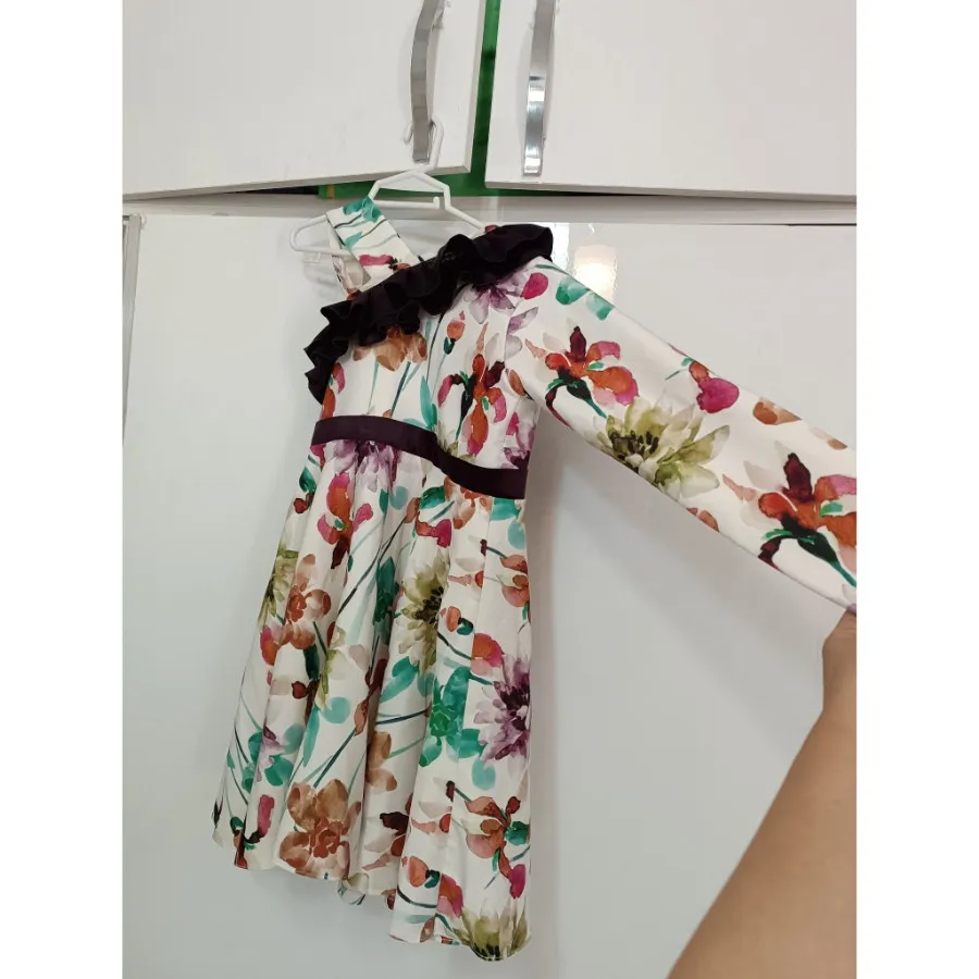 پیراهن بچگانه مجلسی