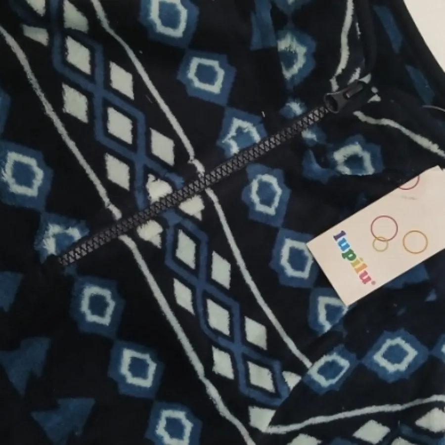 نیم زیپ تدی آلمانی