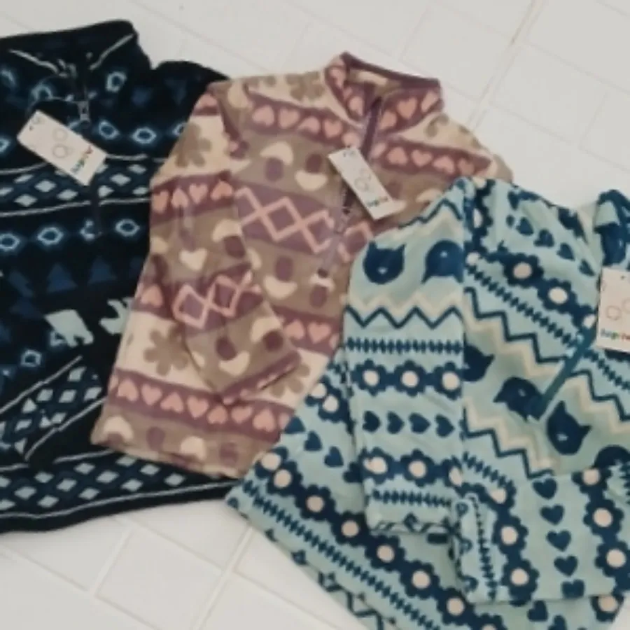 نیم زیپ تدی آلمانی