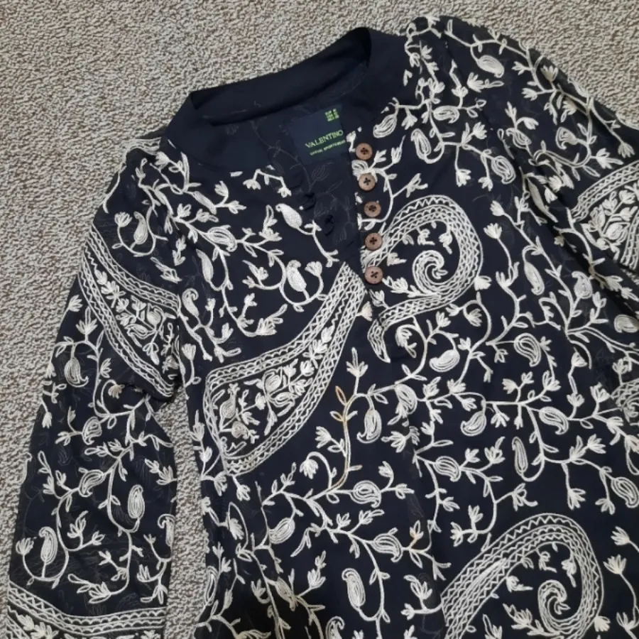 مانتو پیراهنی مجلسی