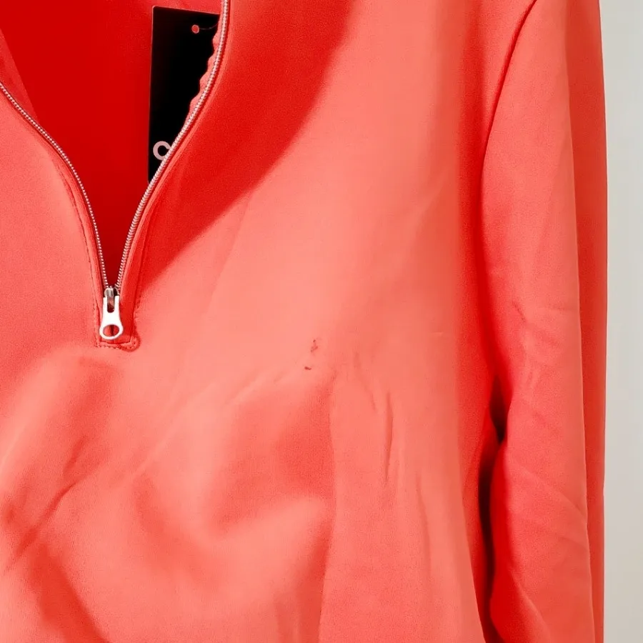 سیوشرت نیم زیپ