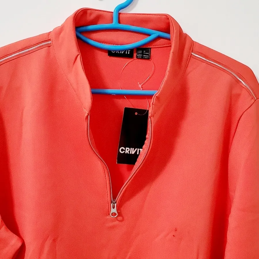 سیوشرت نیم زیپ