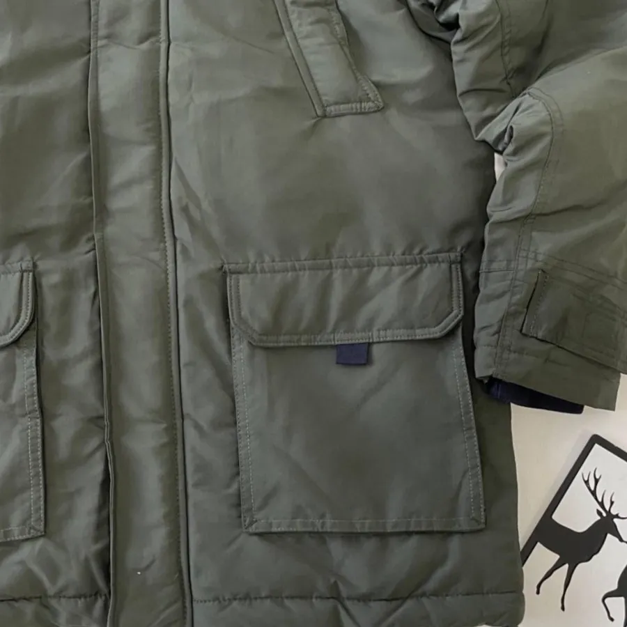 کاپشن مردانه المانی