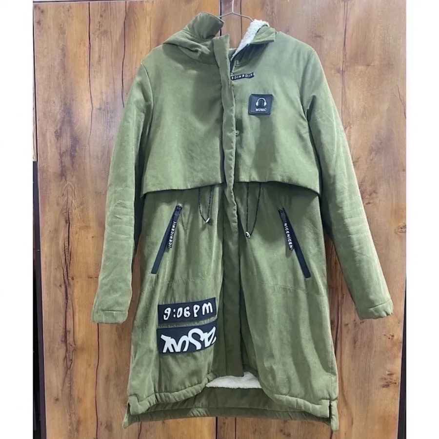 کاپشن پالتو پافر وارداتی