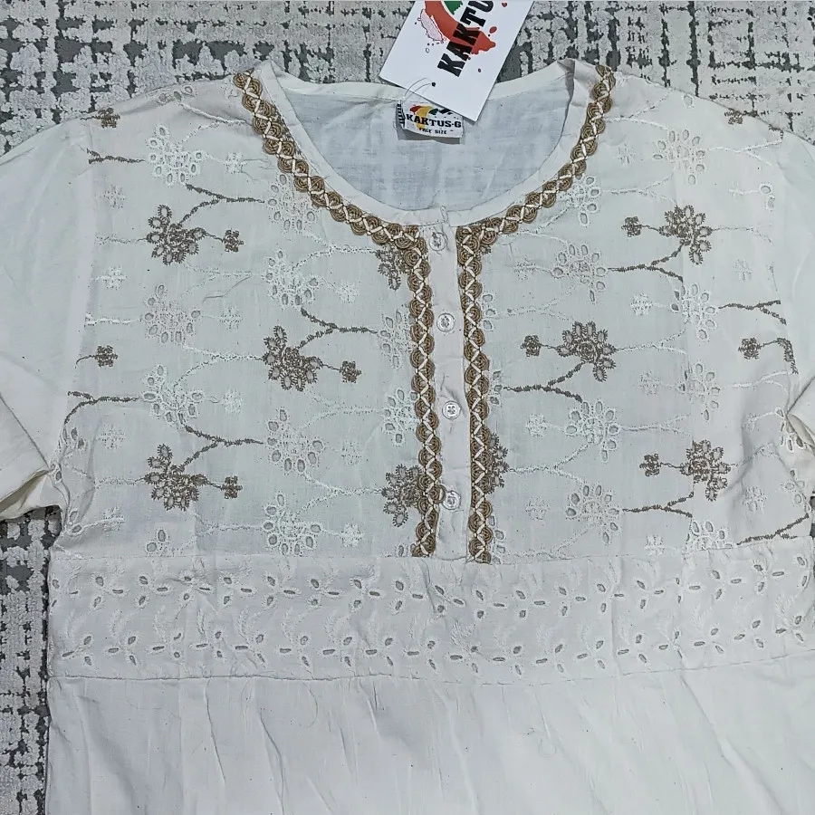 پیراهن بلند ساحلی