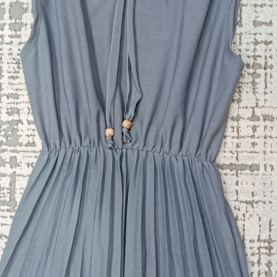 پیراهن بلند ساحلی