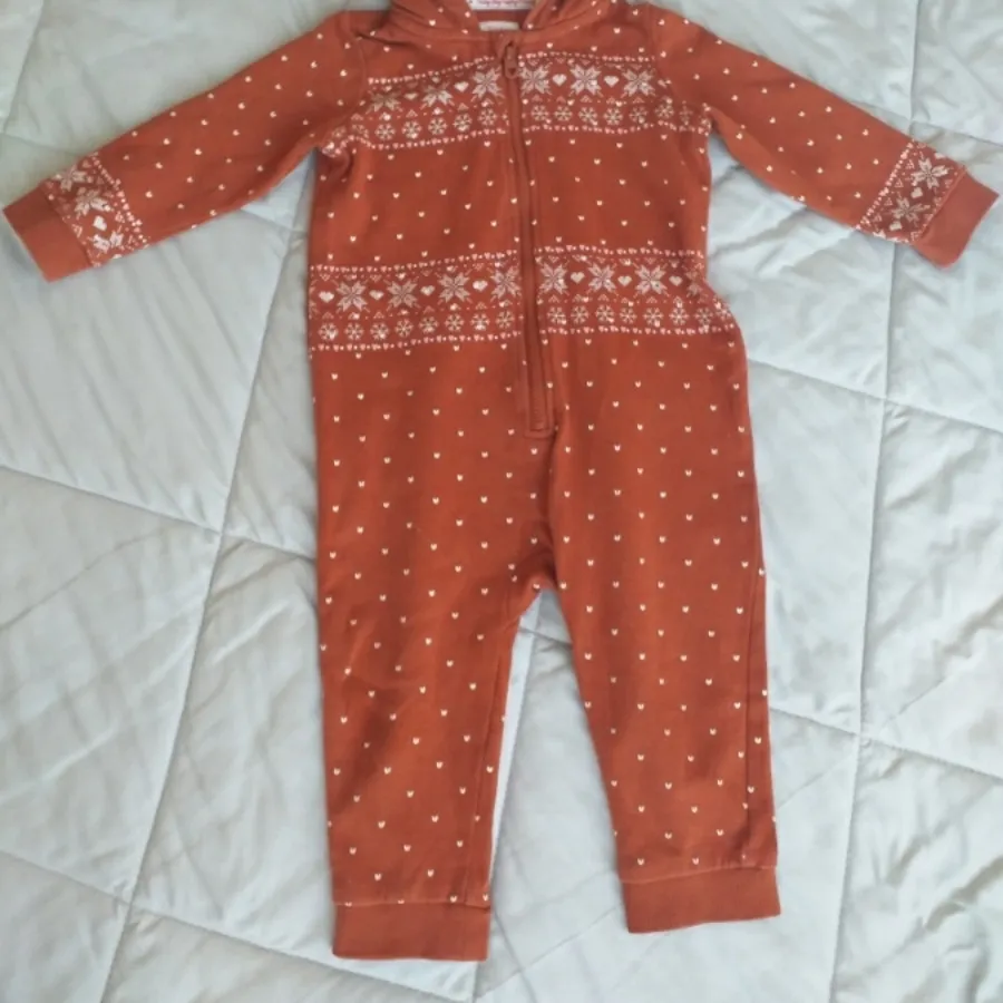 سرهمی داخل تدی طرح گوزن