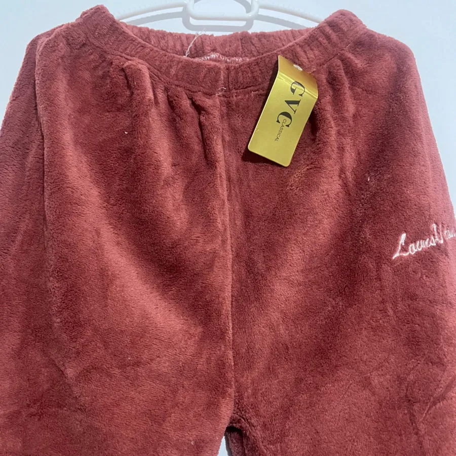 شلوار گرمکن تدی