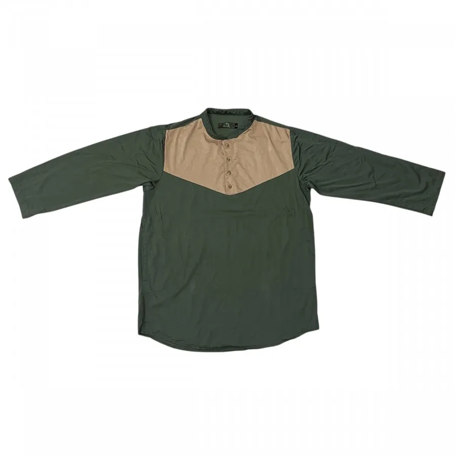 تونیک مانتو کتان