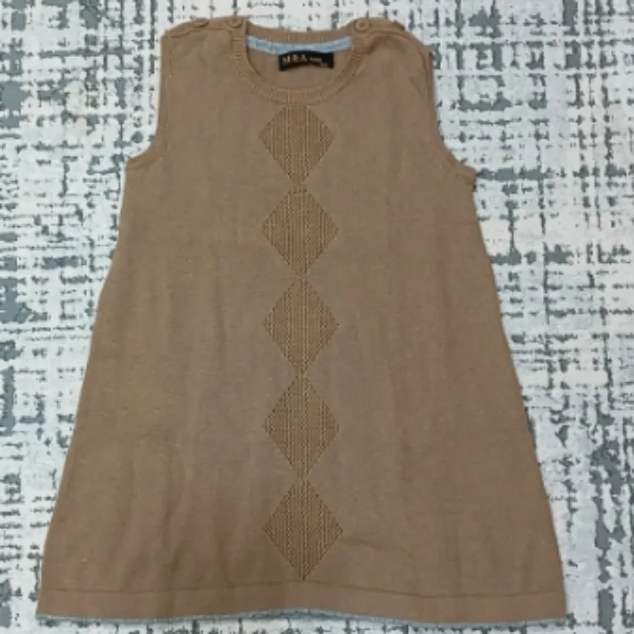 سارافون و کت بافت بچگانه