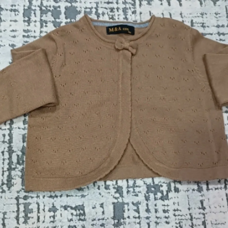 سارافون و کت بافت بچگانه