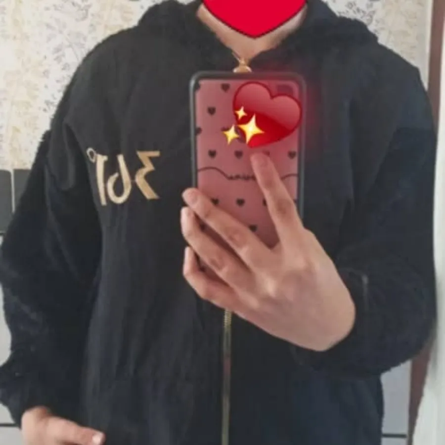 کاپشن تدی پاییزه