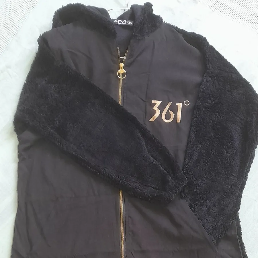 کاپشن تدی پاییزه