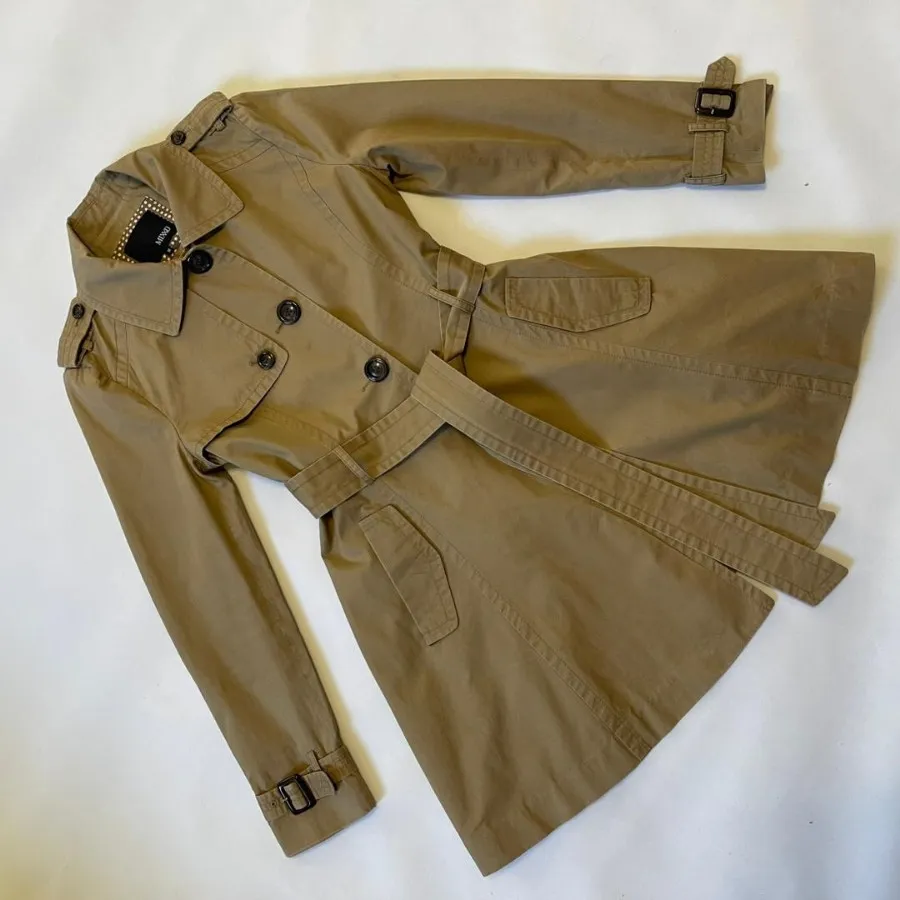 مانتو پاییزه