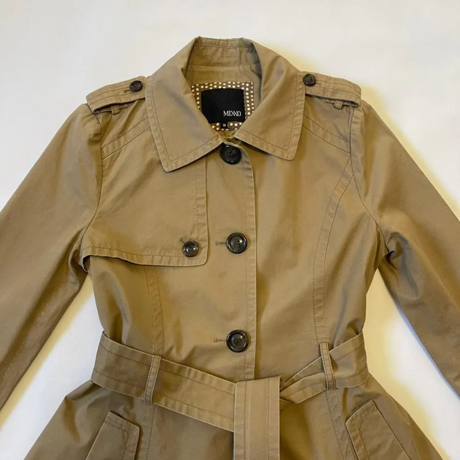 مانتو پاییزه