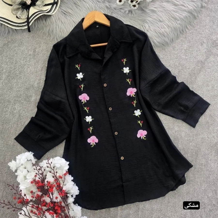 شومیز مانتویی#حراج