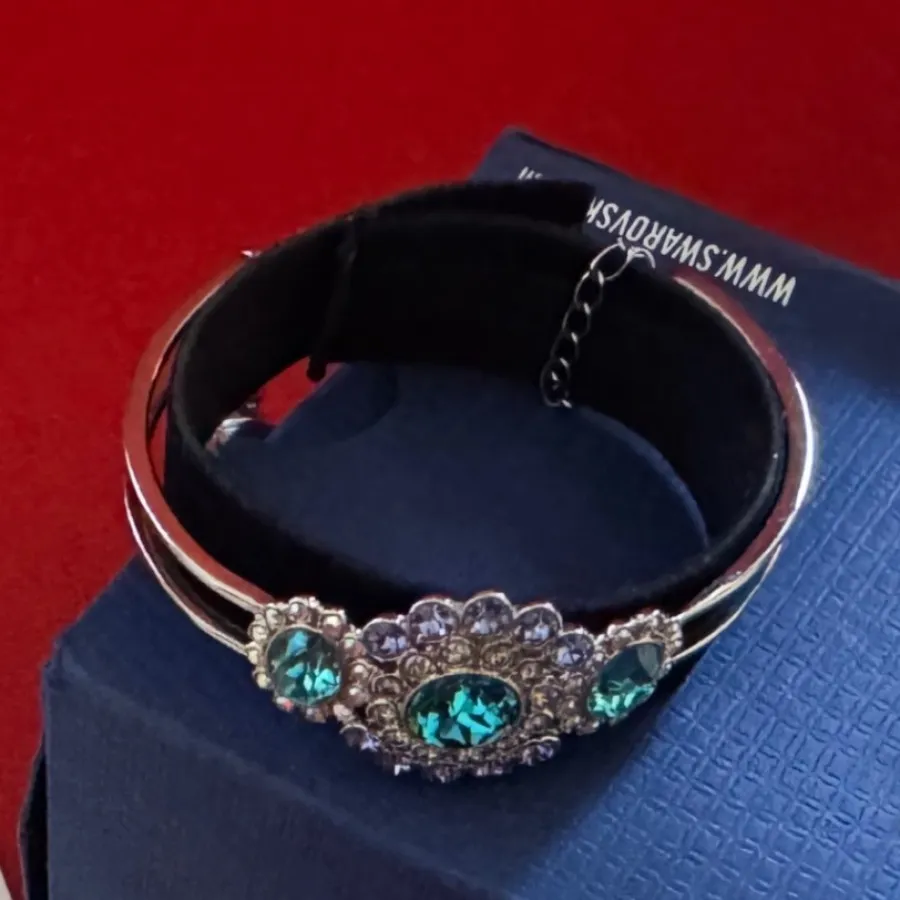 دستبند swarovski