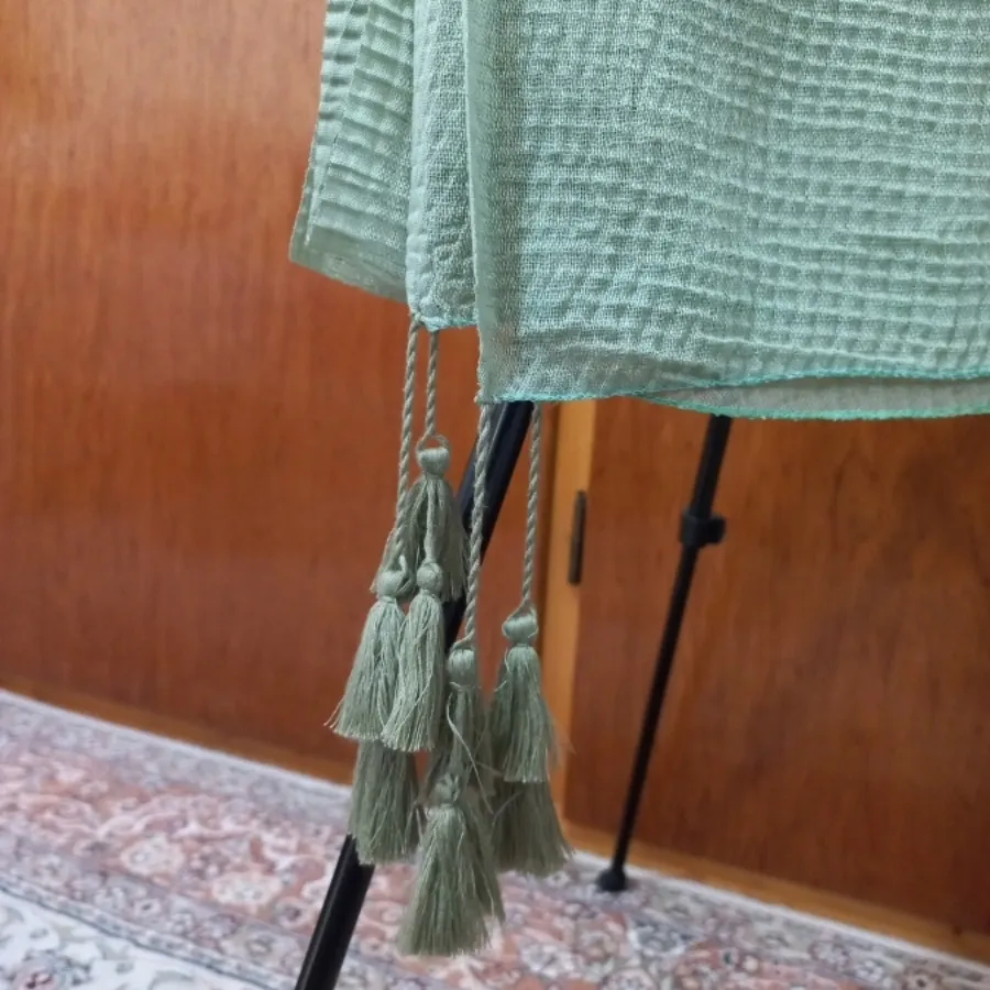 شال نخی بلند