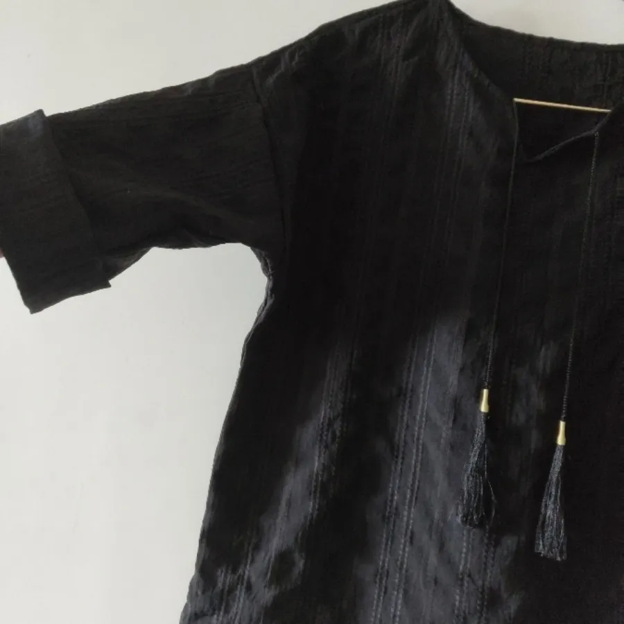 شومیز مانتویی