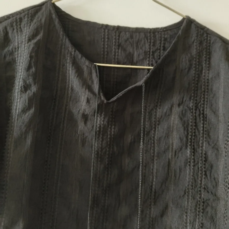 شومیز مانتویی