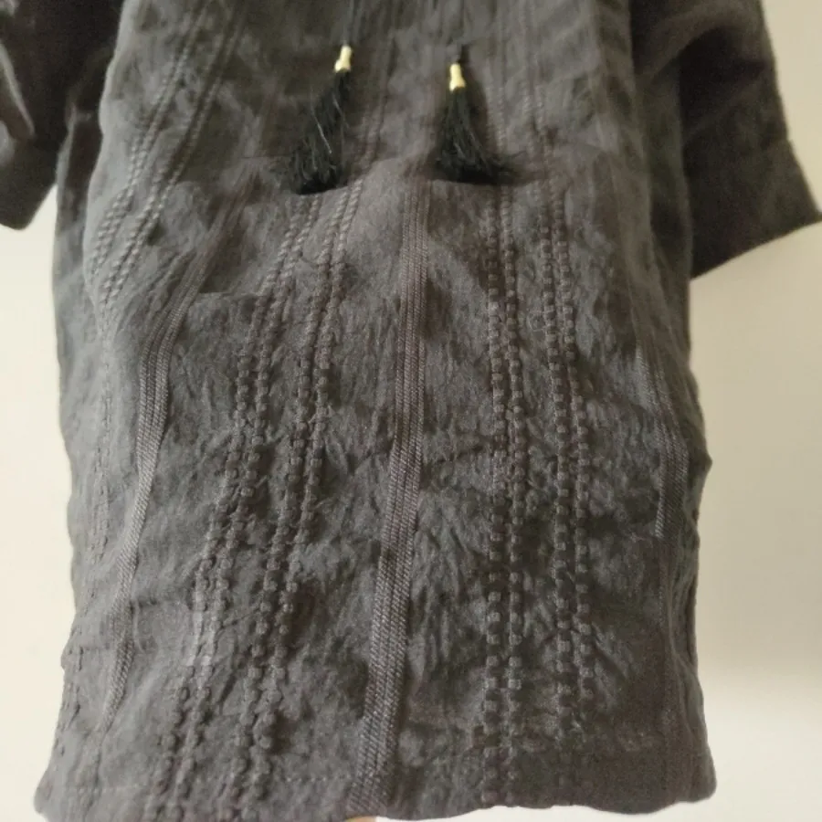 شومیز مانتویی