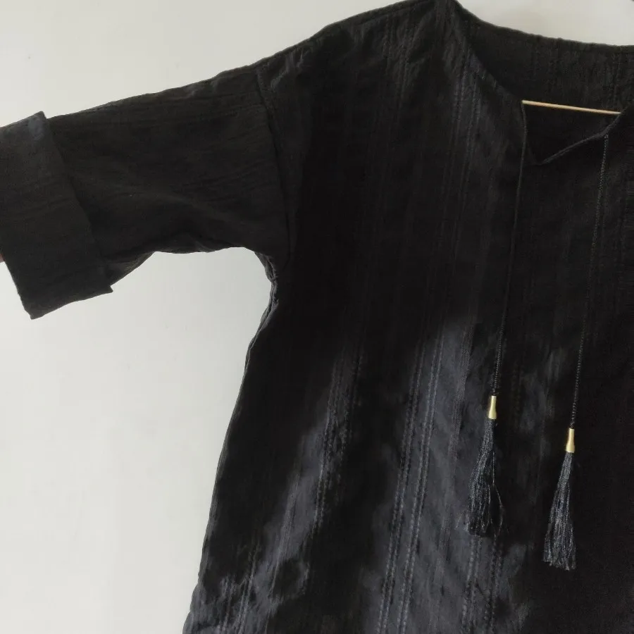 شومیز مانتویی