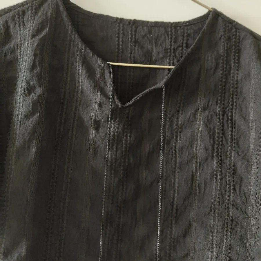 شومیز مانتویی