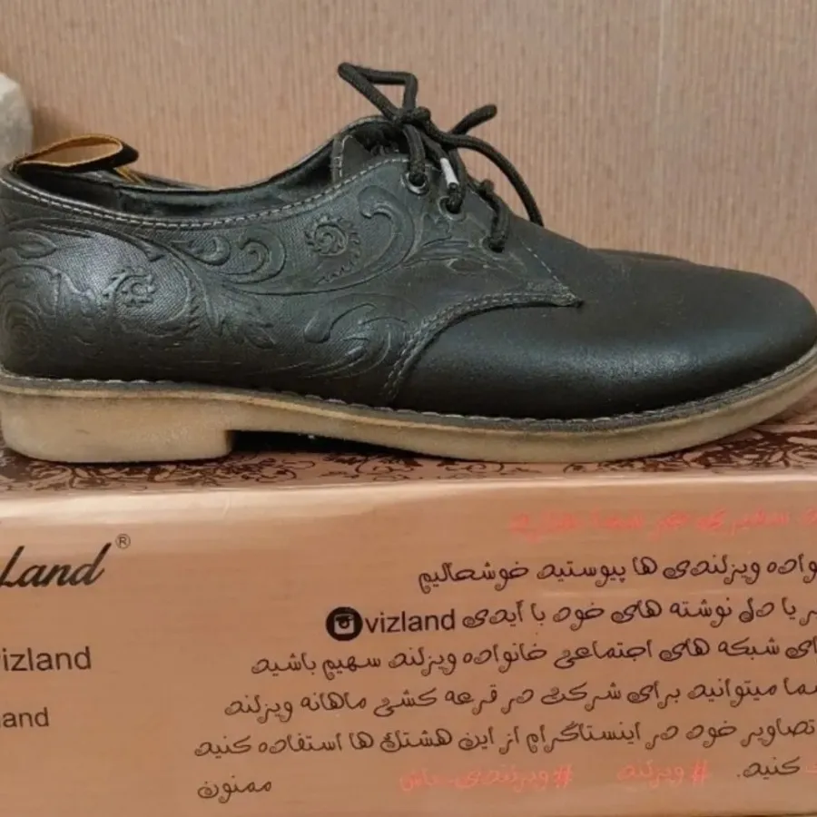 کفش ویزلند