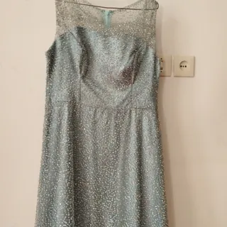 لباس مجلسی مزون دوزی