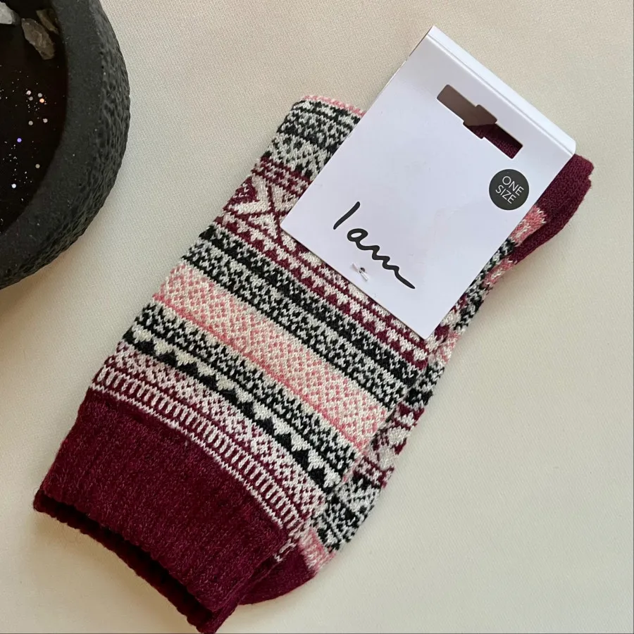 جوراب بافت وارداتی