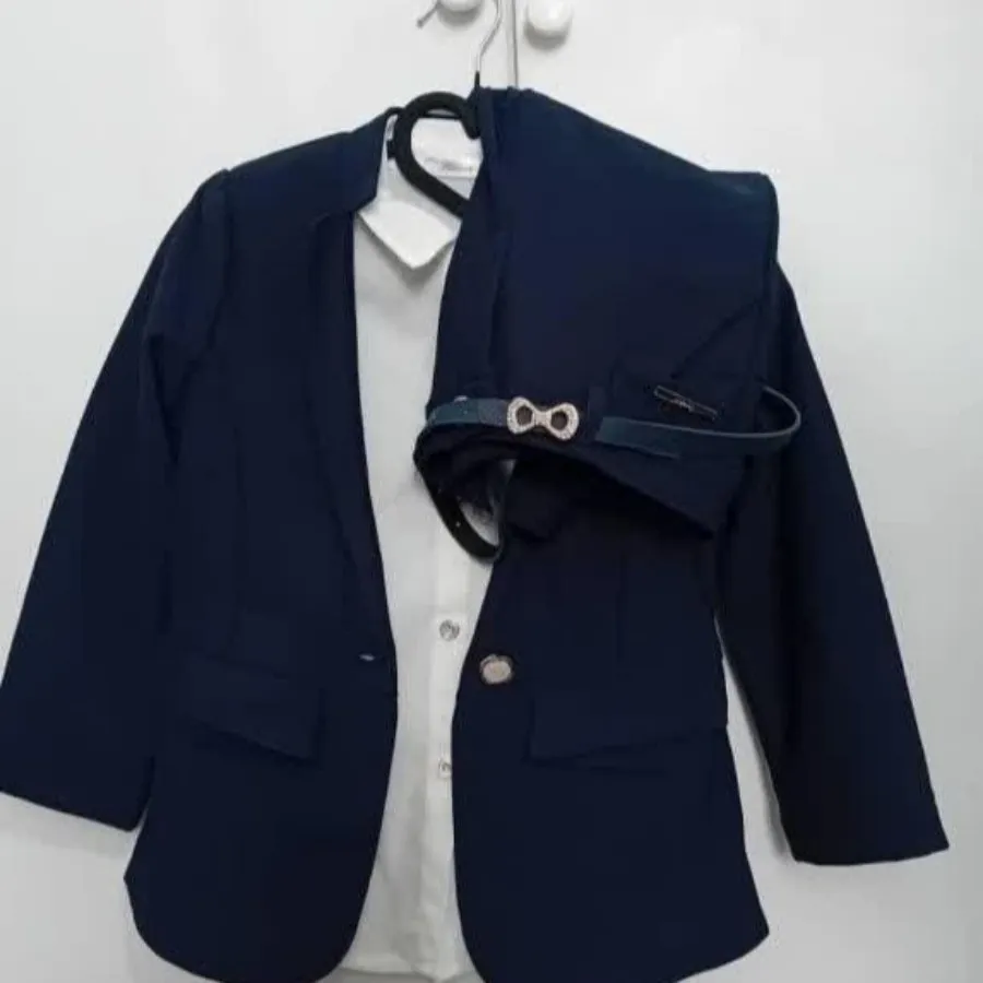 کت و شلوار دخترانه