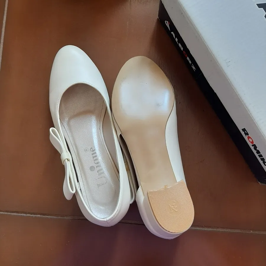 کفش عقد و عروسی