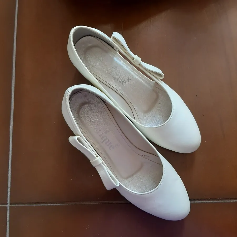 کفش عقد و عروسی