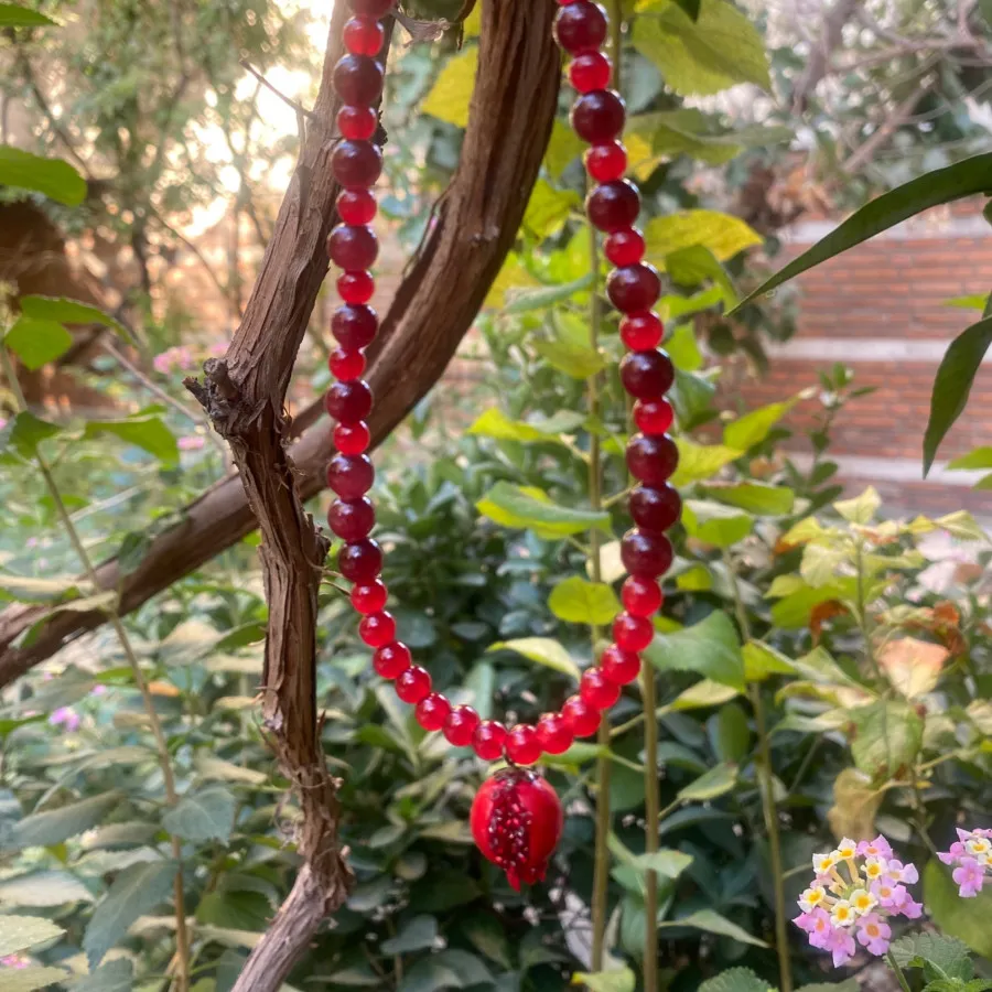 گردنبند موارید مصنوعی