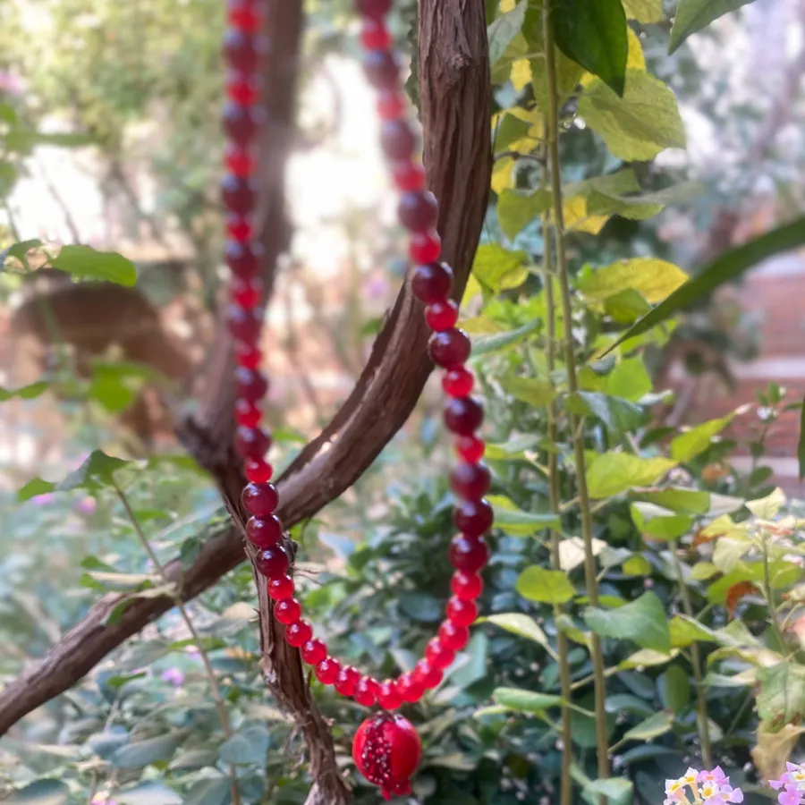 گردنبند موارید مصنوعی