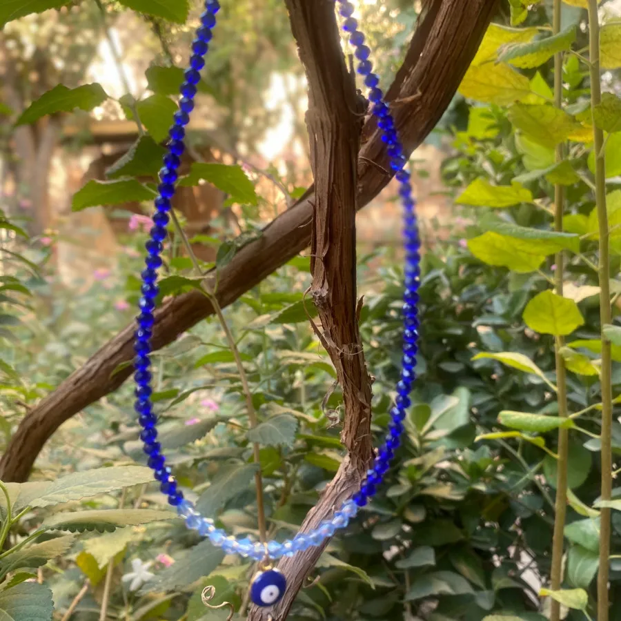 گردنبند چشم نظر