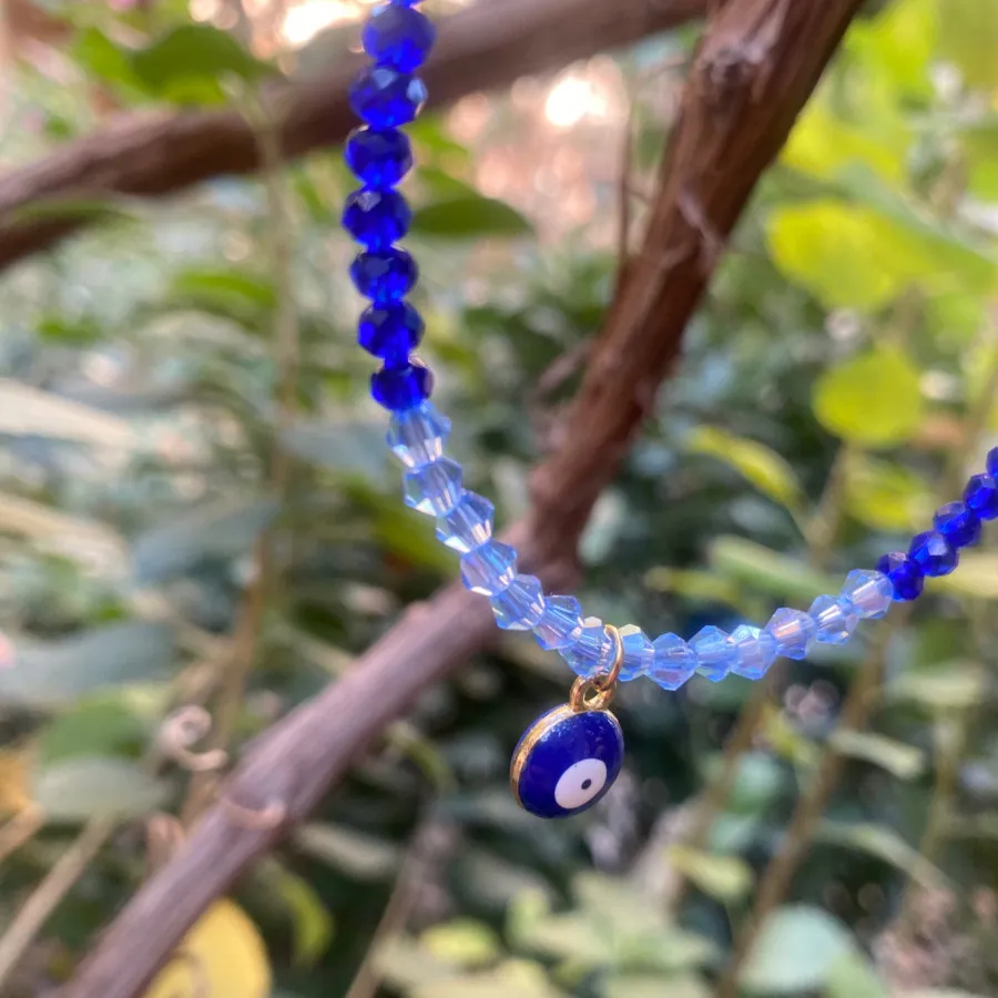 گردنبند چشم نظر