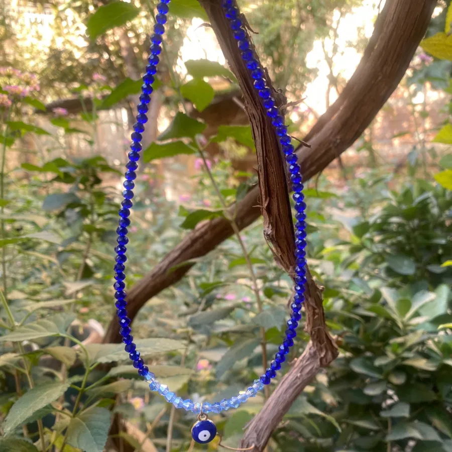 گردنبند چشم نظر