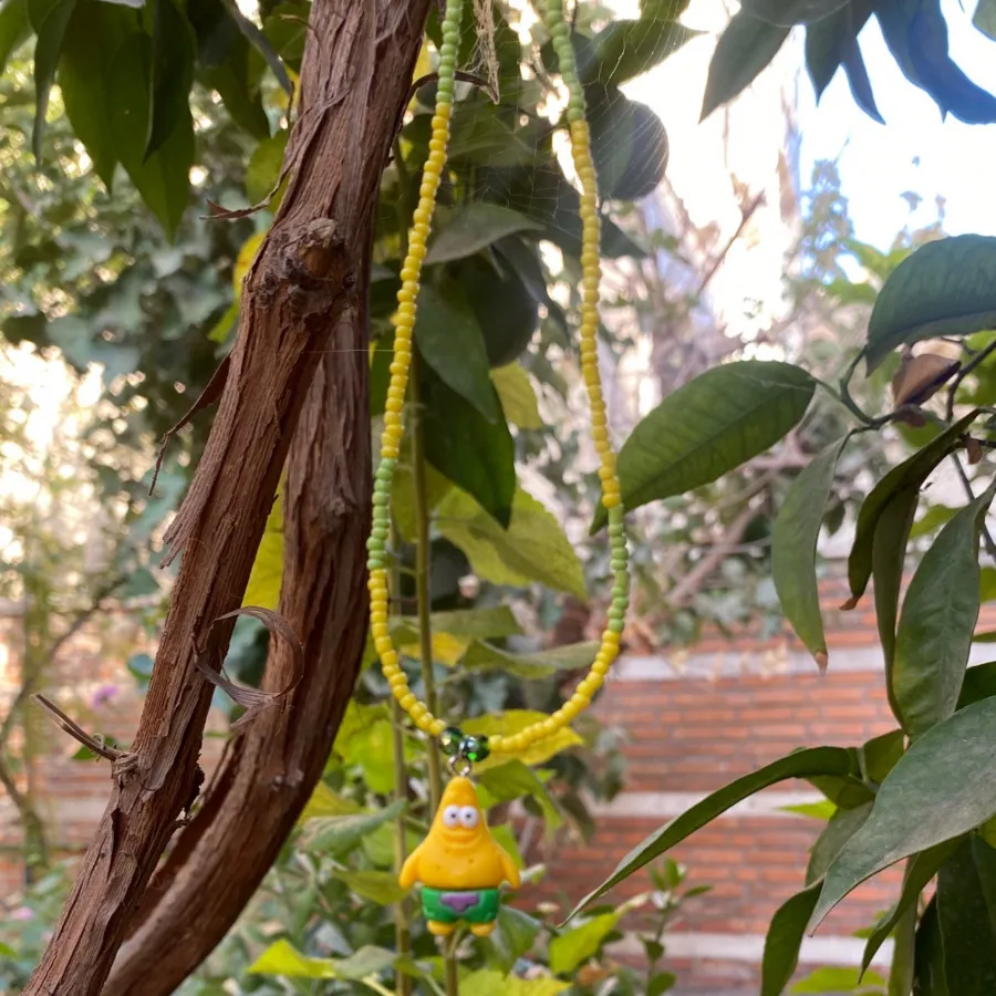 گردنبند پاتریک