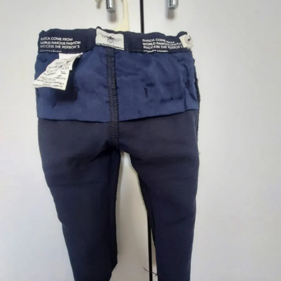 شلوار جین نقلی