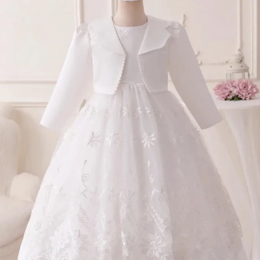 کت مجلسی کوتاه دخترانه